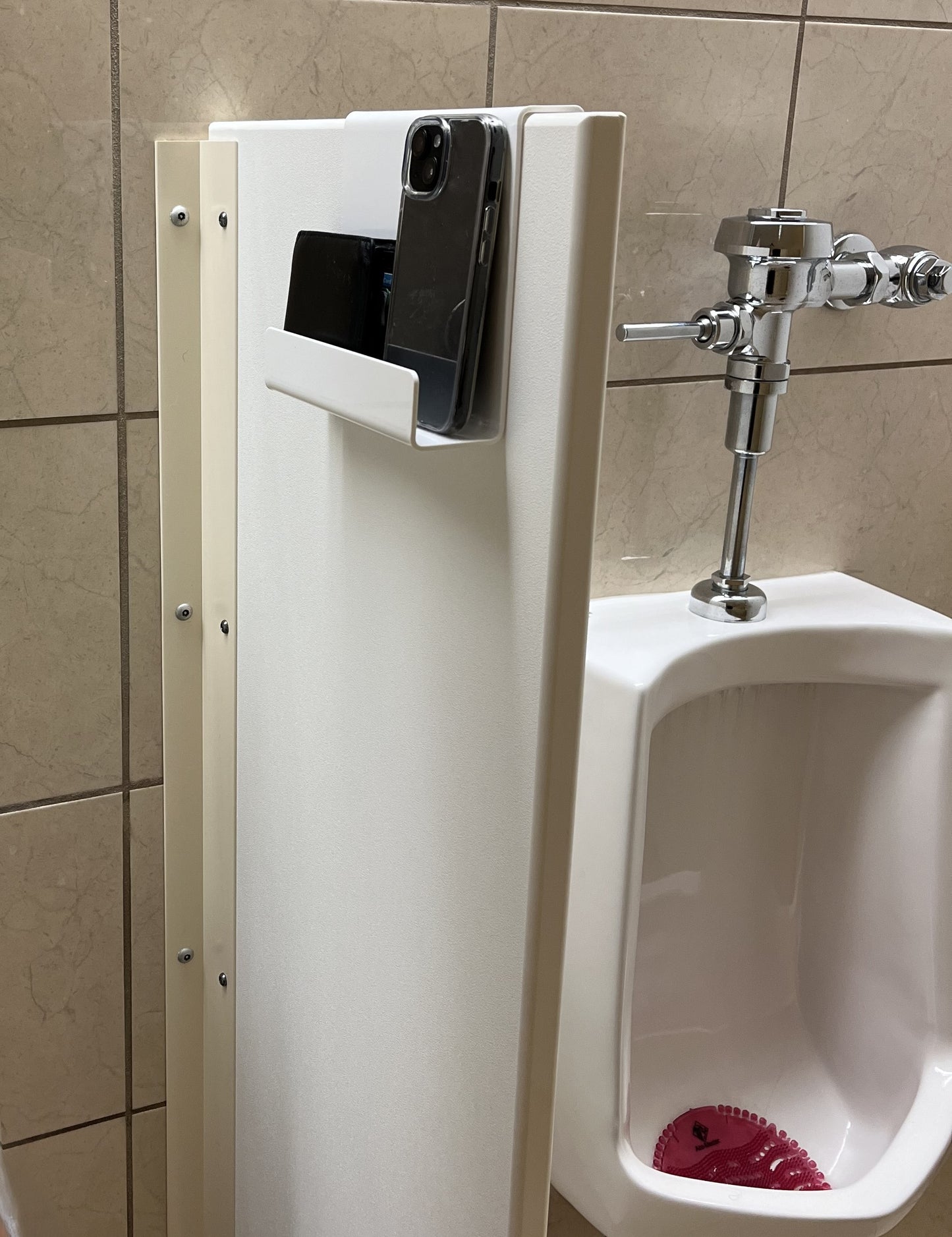 StallCaddy Urinal-Attached Protector: 4-Pack