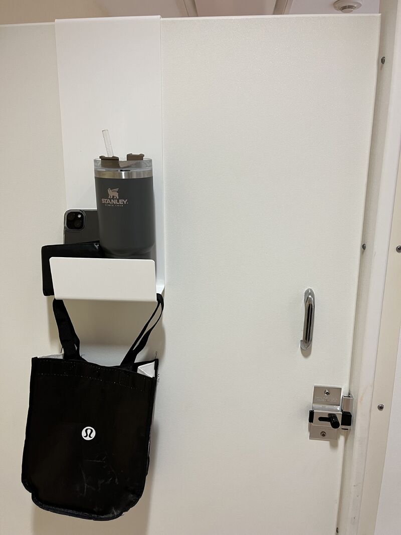 StallStash Restroom Protector/Organizer 4-Pack